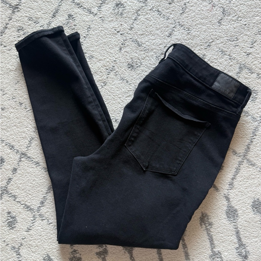 American Eagle Outfitters Black Dream Jean